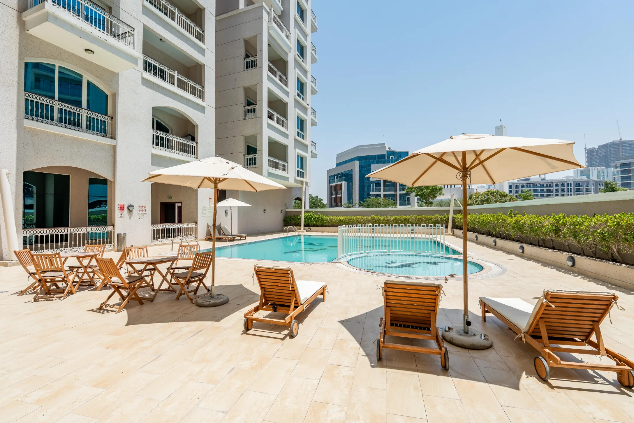 Pool Area